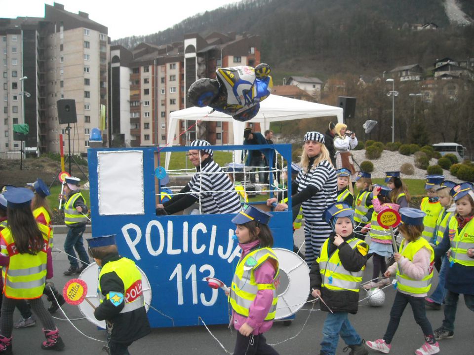 Pust Zagorje 2014 - foto povečava