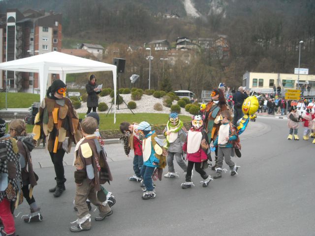 Pust Zagorje 2014 - foto