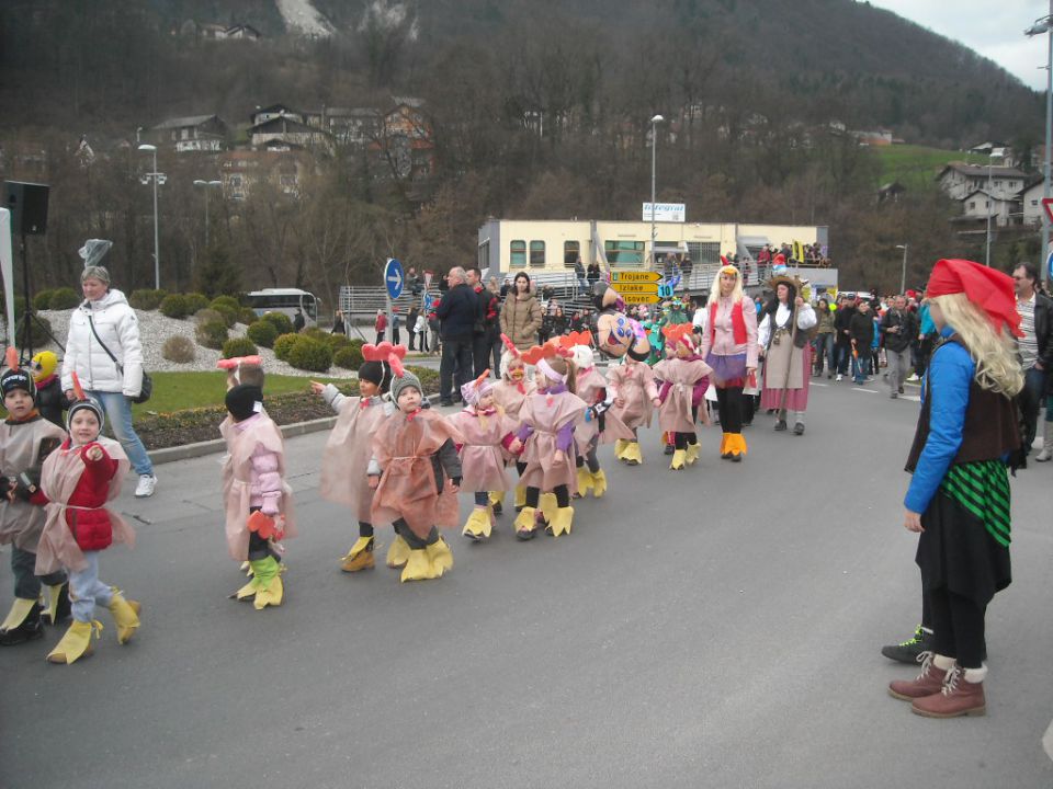 Pust Zagorje 2014 - foto povečava