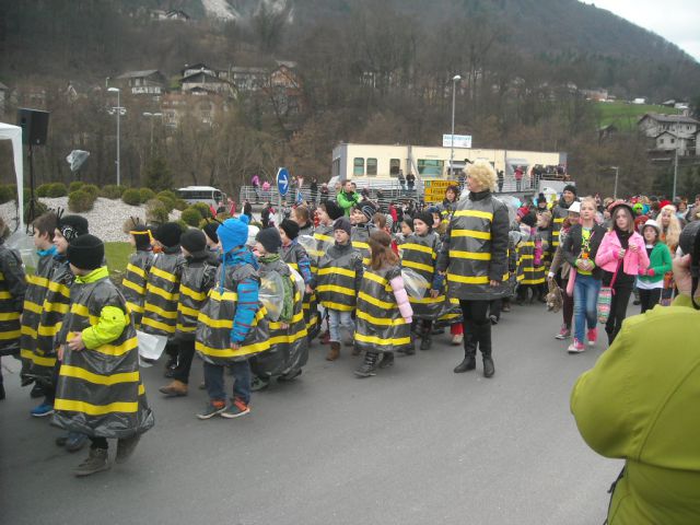 Pust Zagorje 2014 - foto