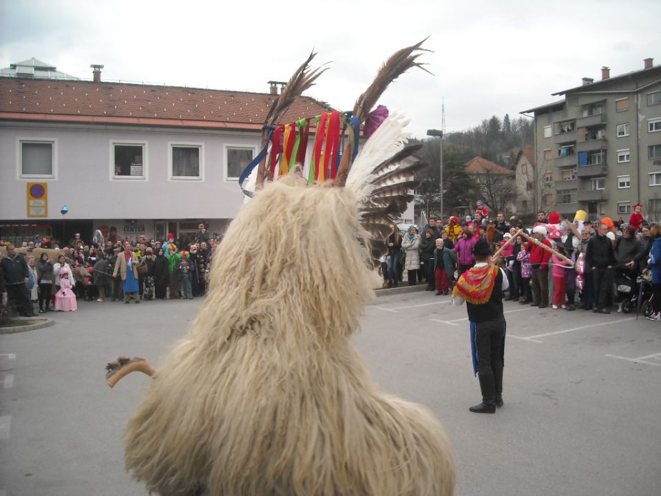 Pust Zagorje 2014 - foto povečava