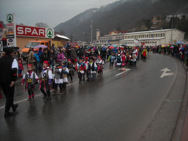 Pust Zagorje - foto