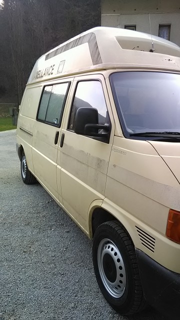 VW T4 - foto