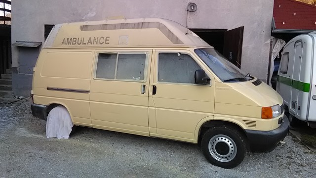 VW T4 - foto