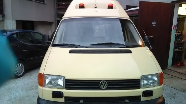 VW T4 - foto