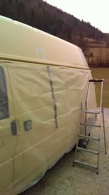 VW T4 - foto