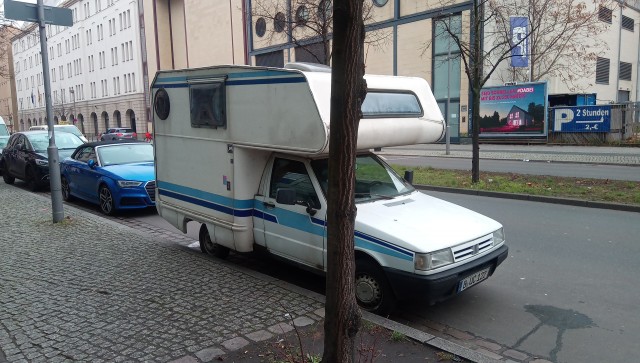 Božični VW Doka trip Berlin-Praga- Dunaj - foto