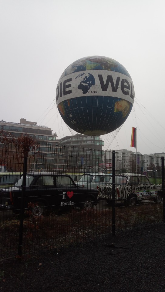 Božični VW Doka trip Berlin-Praga- Dunaj - foto povečava