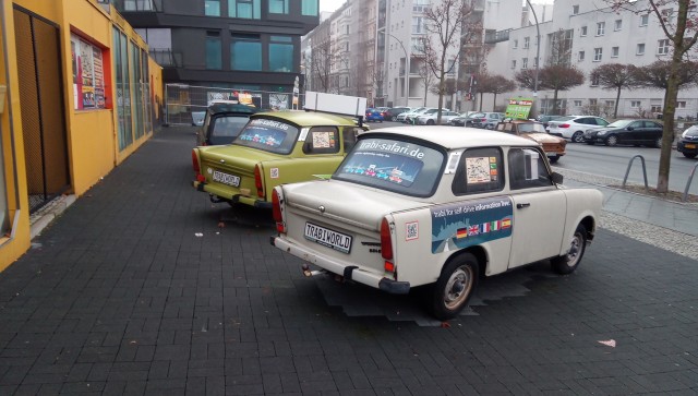 Božični VW Doka trip Berlin-Praga- Dunaj - foto