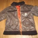 podložena jakna, zelo ohranjena-10€