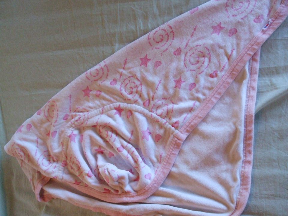 roza kopalna brisača za dojenčka, 4 €