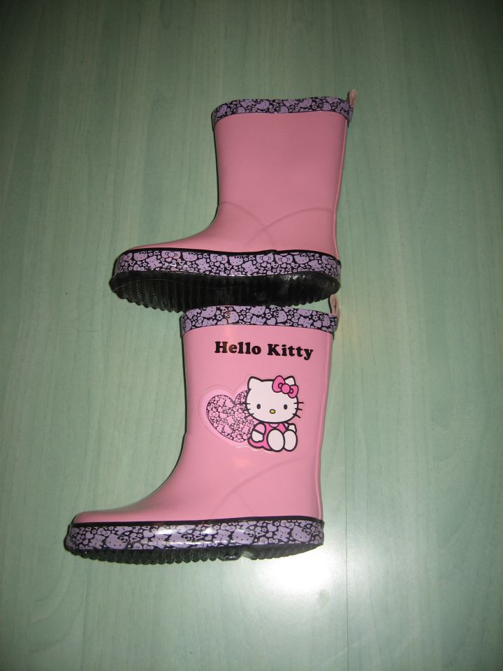 Škornji Hello Kitty