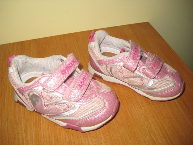 Geox, 21, 7€