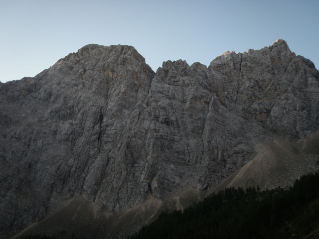 Triglav(2864m)-25.9.2011 - foto