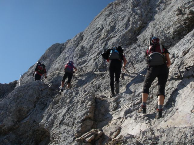 Triglav(2864m)-25.9.2011 - foto