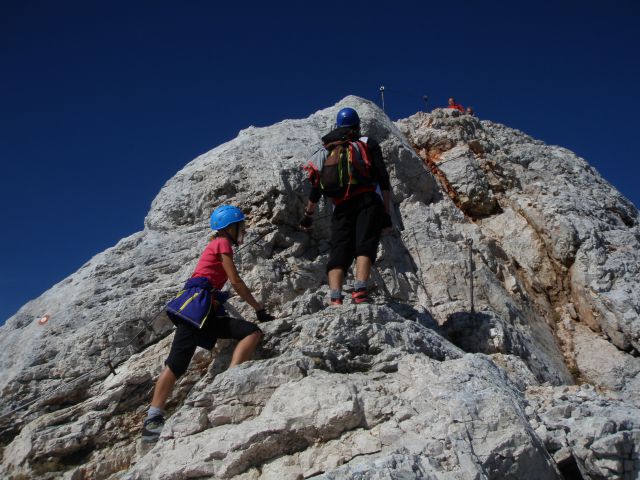 Triglav(2864m)-25.9.2011 - foto