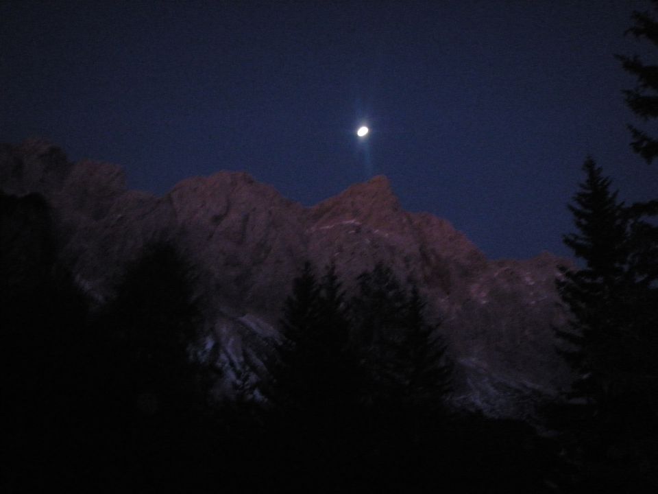 Ledinski vrh(2108m)-15.10.2011 - foto povečava