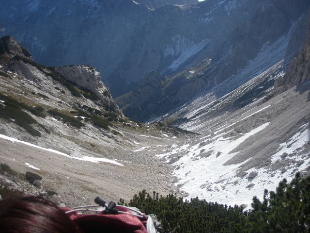 Ledinski vrh(2108m)-15.10.2011 - foto