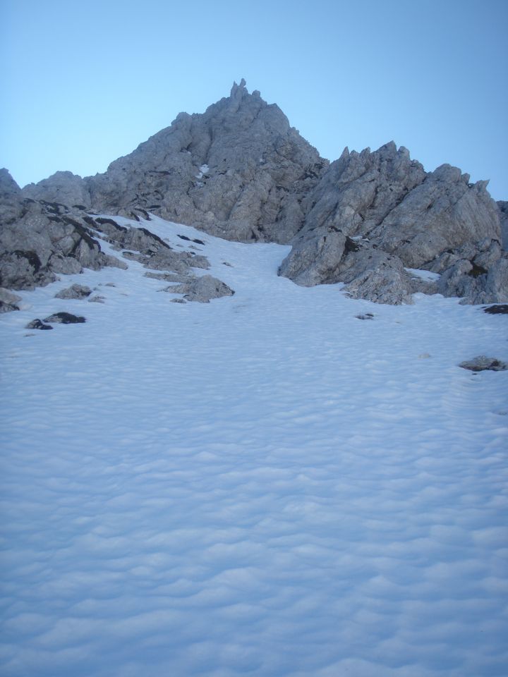 Ledinski vrh(2108m)-15.10.2011 - foto povečava