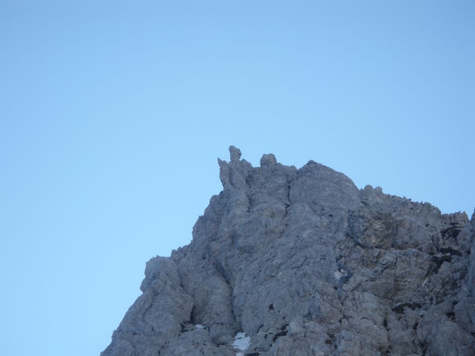 Ledinski vrh(2108m)-15.10.2011 - foto povečava