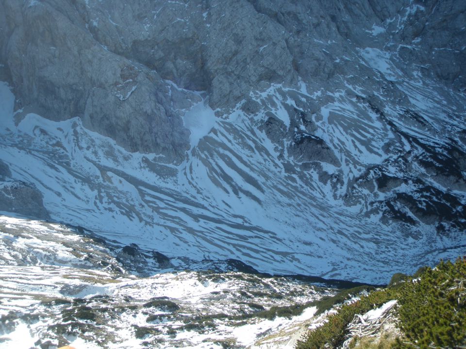 Ledinski vrh(2108m)-15.10.2011 - foto povečava