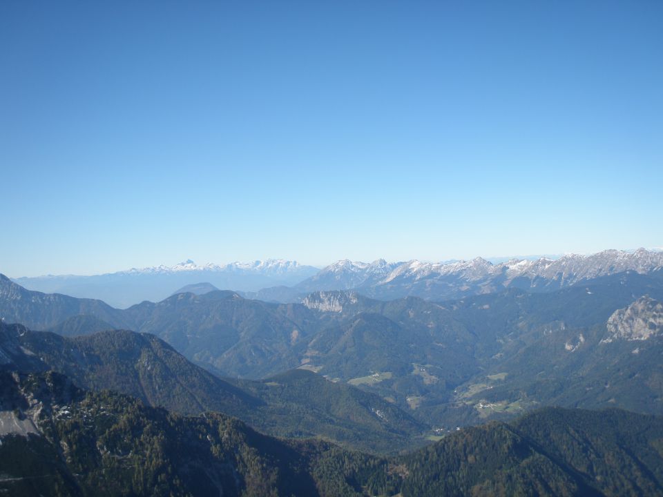 Ledinski vrh(2108m)-15.10.2011 - foto povečava