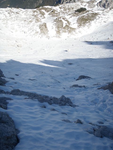 Ledinski vrh(2108m)-15.10.2011 - foto