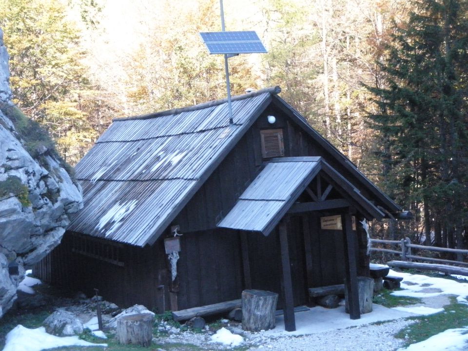 Ledinski vrh(2108m)-15.10.2011 - foto povečava