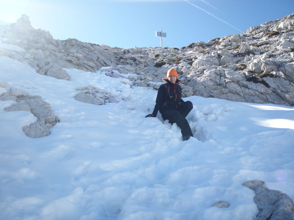 Ledinski vrh(2108m)-15.10.2011 - foto povečava