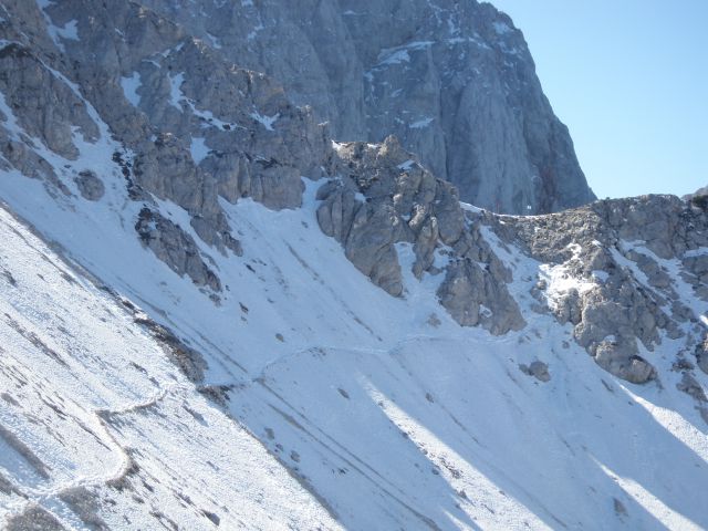 Ledinski vrh(2108m)-15.10.2011 - foto