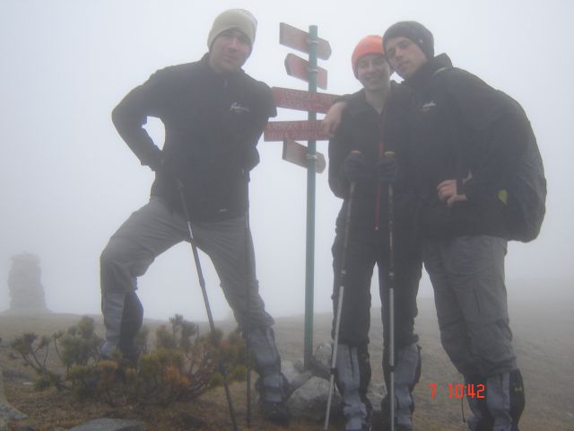 Korošica(1808m)-7.4.12 - foto