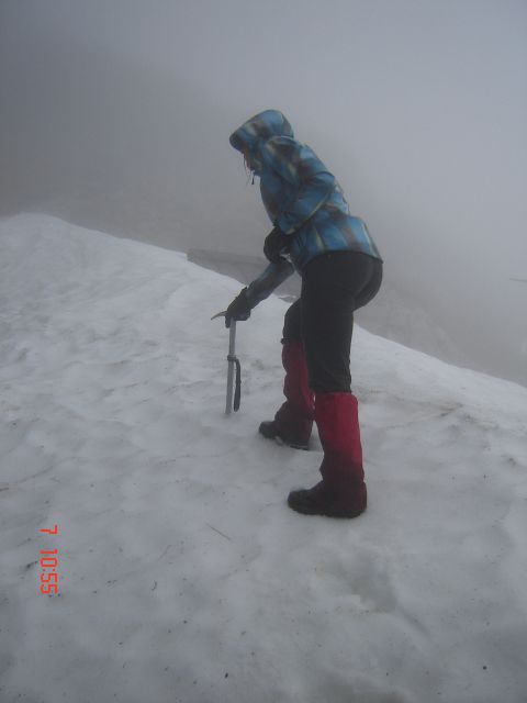 Korošica(1808m)-7.4.12 - foto