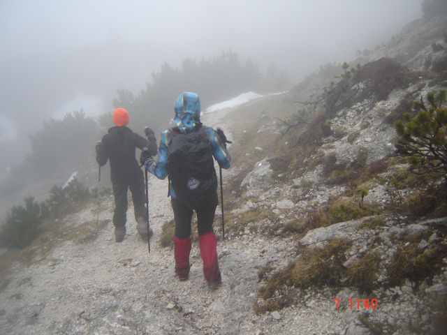 Korošica(1808m)-7.4.12 - foto