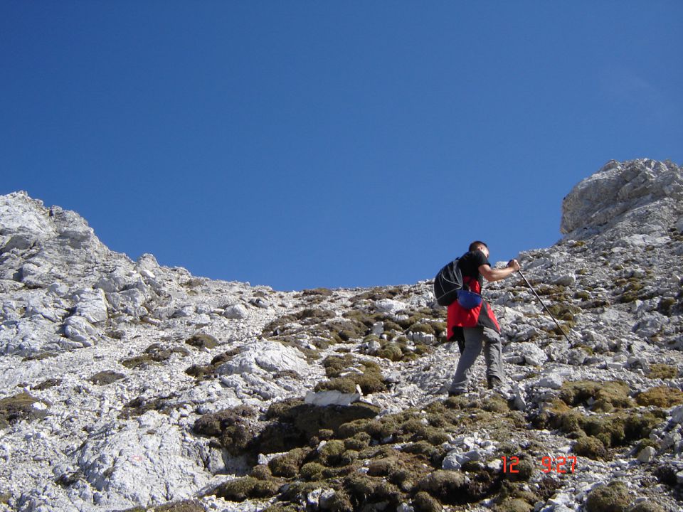 M.peč-Ojstrica-Korošica (12.5.12) - foto povečava