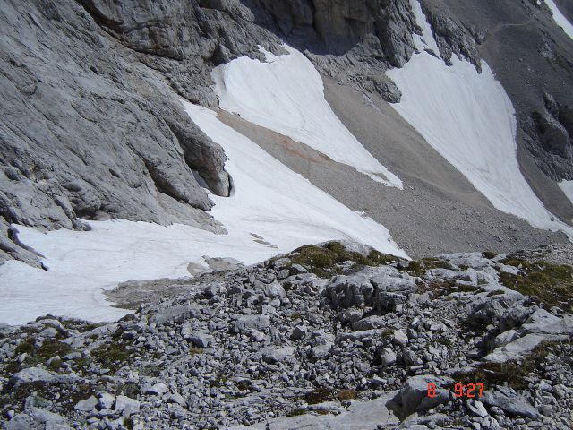 Od Kamn.sedla do Cojz.koče(8.6.12) - foto