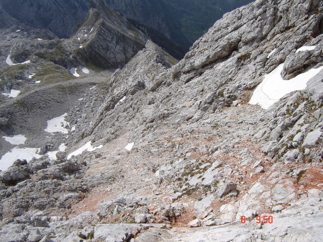 Od Kamn.sedla do Cojz.koče(8.6.12) - foto