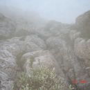 Triglav-slov.smer(Prevc), 12.8.12