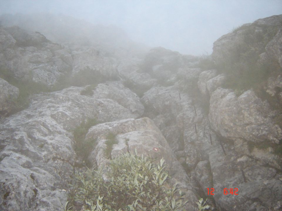 Triglav-slov.smer(Prevc), 12.8.12 - foto povečava