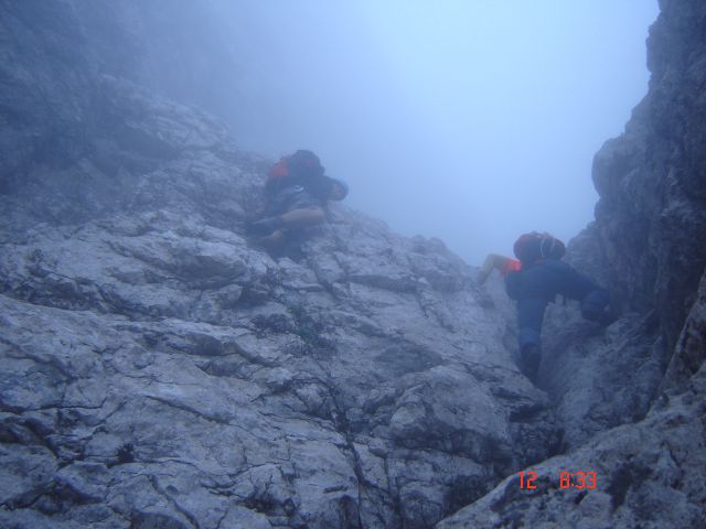 Triglav-slov.smer(Prevc), 12.8.12 - foto