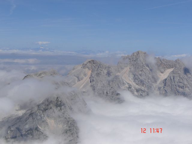 Triglav-slov.smer(Prevc), 12.8.12 - foto