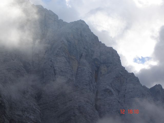 Triglav-slov.smer(Prevc), 12.8.12 - foto