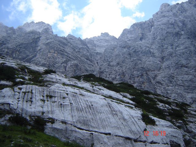 Triglav-slov.smer(Prevc), 12.8.12 - foto