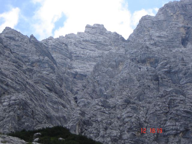 Triglav-slov.smer(Prevc), 12.8.12 - foto