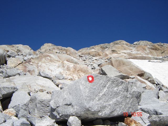 Hochalmspitze-19.8.12(3360m) - foto