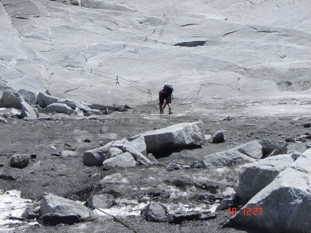 Hochalmspitze-19.8.12(3360m) - foto