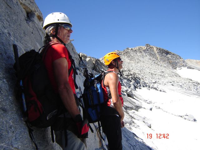 Hochalmspitze-19.8.12(3360m) - foto