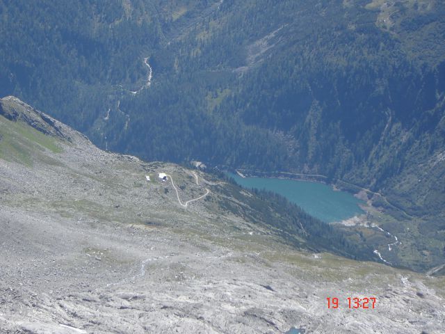 Hochalmspitze-19.8.12(3360m) - foto