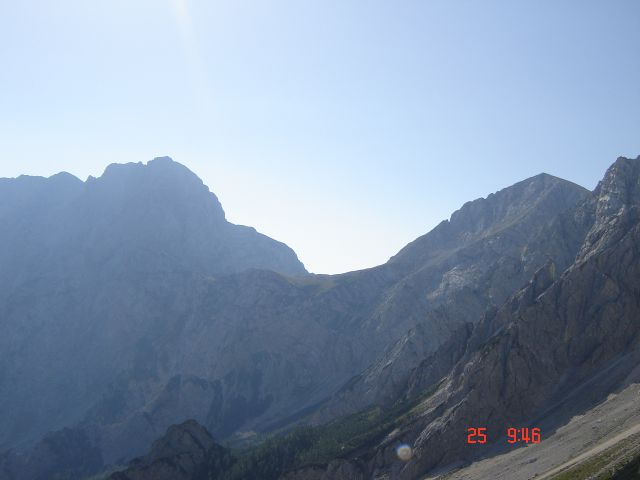 Jezersko,K.rinka,M.gora,Storžek(25.8.12) - foto