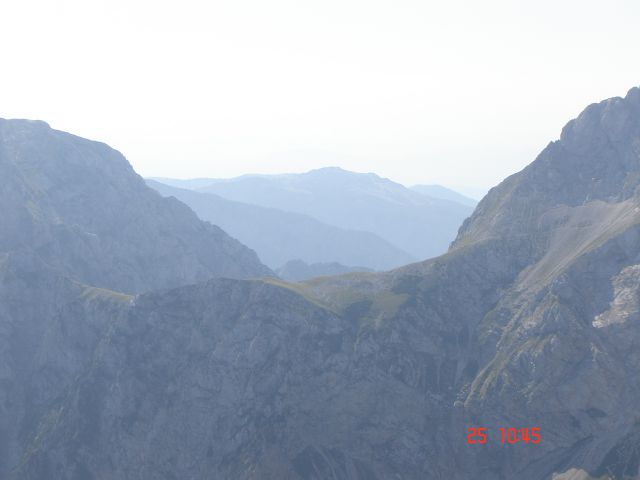 Jezersko,K.rinka,M.gora,Storžek(25.8.12) - foto