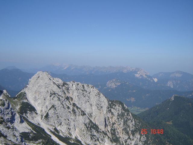 Jezersko,K.rinka,M.gora,Storžek(25.8.12) - foto